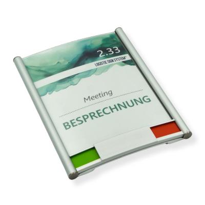 Türschild PRIMUS Frei Besetzt